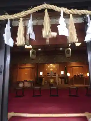出雲大社東京分祠(東京都)