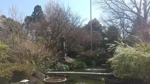 長禅寺(茨城県)