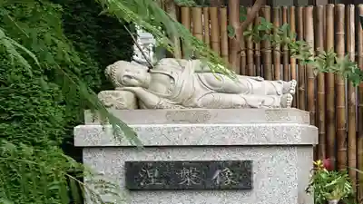 天沢寺(天澤寺)の仏像