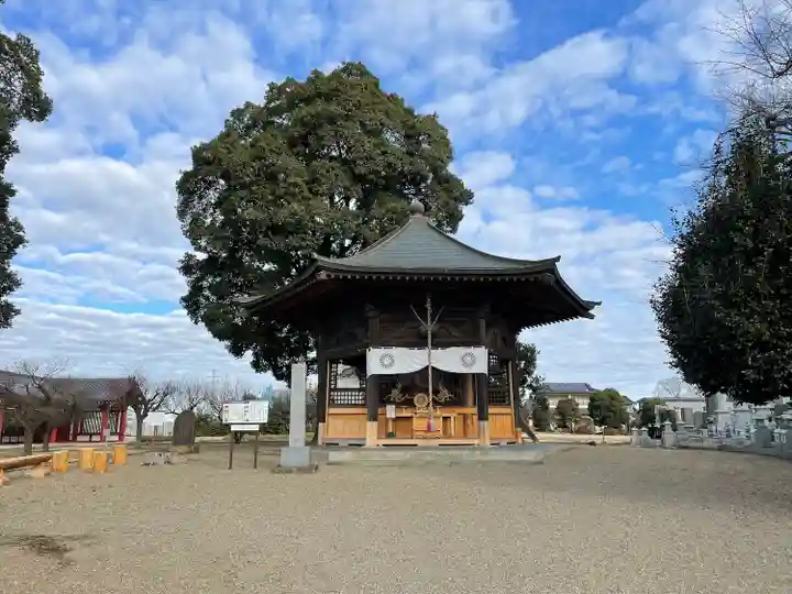 下野薬師寺 (旧 安國寺)(栃木県)