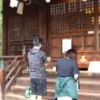 三津厳島神社のその他建物