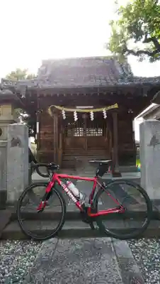 北野神社の本殿・本堂