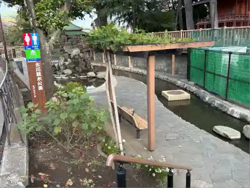 二之江神社(東京都)