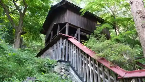 豊秋霧原埜神社(長野県)
