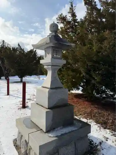 山越諏訪神社(北海道)