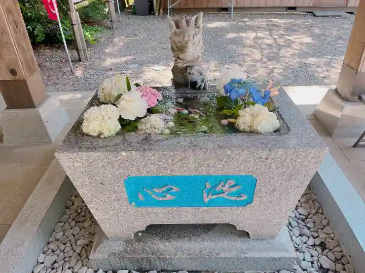 滑川神社 - 仕事と子どもの守り神(福島県)