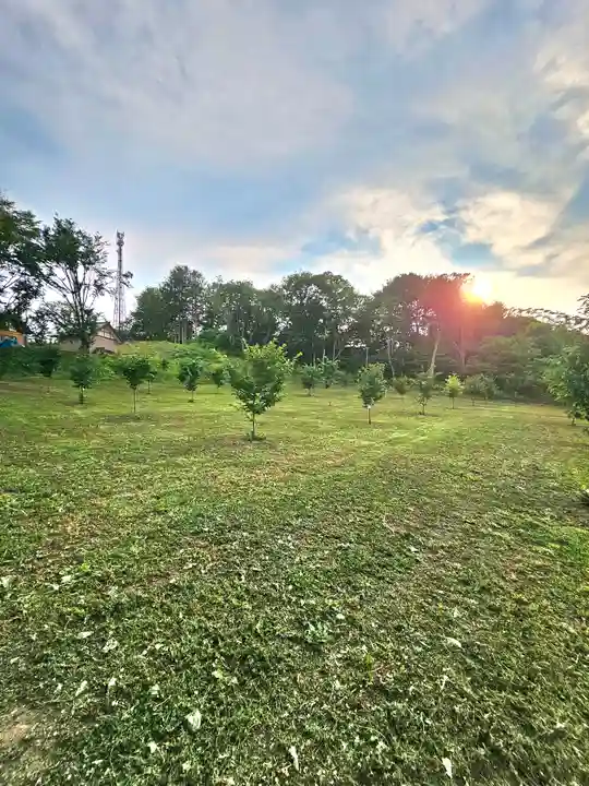 美幌神社(北海道)
