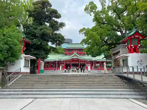 富岡八幡宮のその他建物