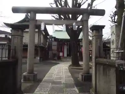 白幡八幡神社(東京都)