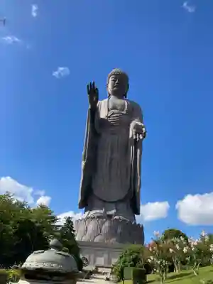 東本願寺本廟 牛久浄苑(牛久大仏)(茨城県)