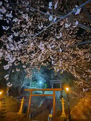 厚別神社(北海道)