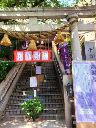 十番稲荷神社(東京都)
