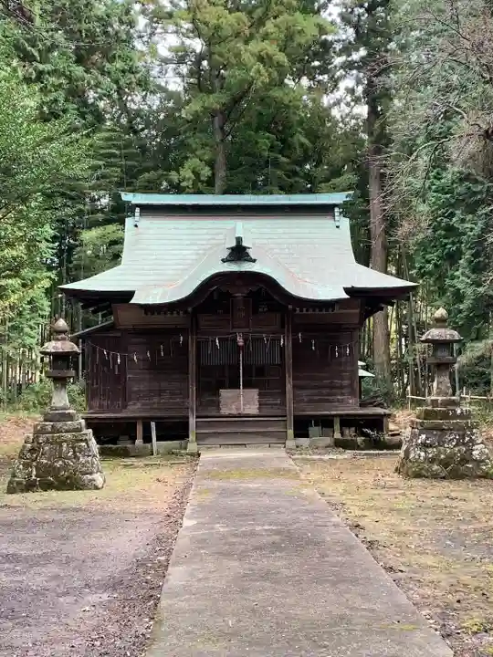 丹生神社(茨城県)