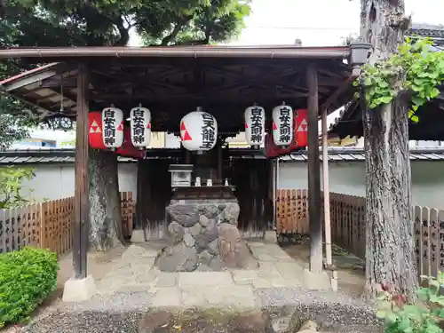 得浄明院（善光寺別院）(京都府)
