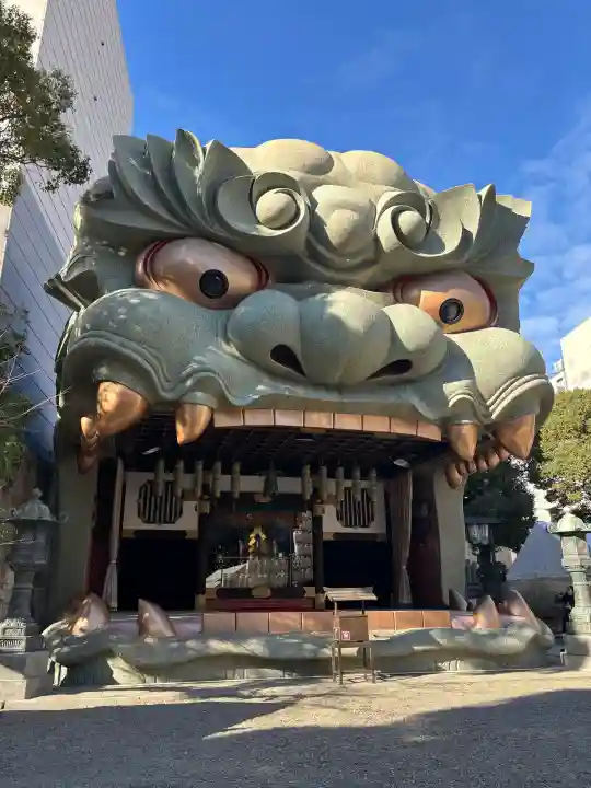 難波八阪神社の{uncategorized: "未分類", other: "その他", undefined: "問題あり", building: "その他建物", grave: "お墓", sacred_gate: "鳥居", guardian: "狛犬", statue: "像", buddha: "仏像", history: "歴史", nature: "自然", garden: "庭園", animal: "動物", pagoda: "塔", temizu: "手水舎", mountain_gate: "山門・神門", sanctuary: "本殿・本堂", subordinate: "末社・摂社", art: "芸術", scenery: "景色", jizo: "地蔵", ema: "絵馬", goshuin: "御朱印", omikuji: "おみくじ", items: "授与品その他", amulet: "お守り", goshuincho: "御朱印帳", eats: "食事", festival: "お祭り", votive_dance: "神楽", shichigosan: "七五三参", wedding: "結婚式", experience: "体験その他", initially: "初詣", around: "周辺", anti_infection: "感染症対策"}