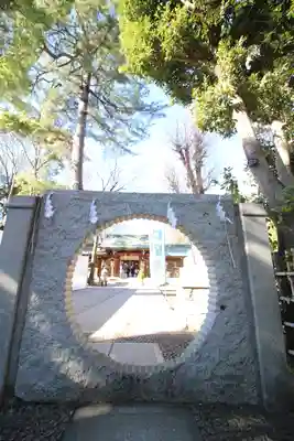 荻窪八幡神社(東京都)