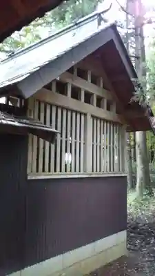 寄宮神社のその他建物