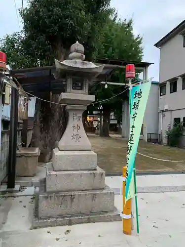河北大神社(大阪府)