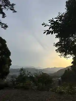 飯縄大権現(神奈川県)