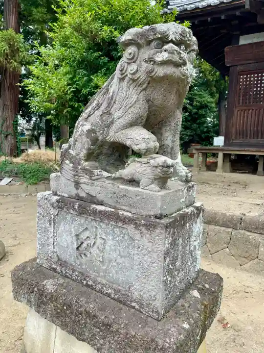 菅原神社(群馬県)
