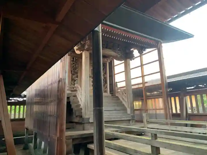 上八坂神社(千葉県)