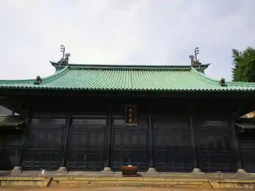 湯島聖堂(東京都)