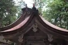 武田八幡宮の建物その他