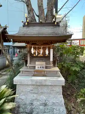 成子天神社(東京都)