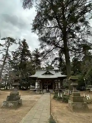 大宮住吉神社(埼玉県)