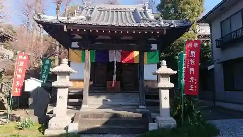 蓮勝寺の本殿・本堂