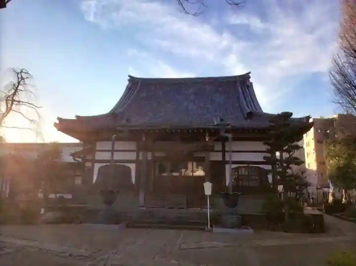 瑞円寺(東京都)