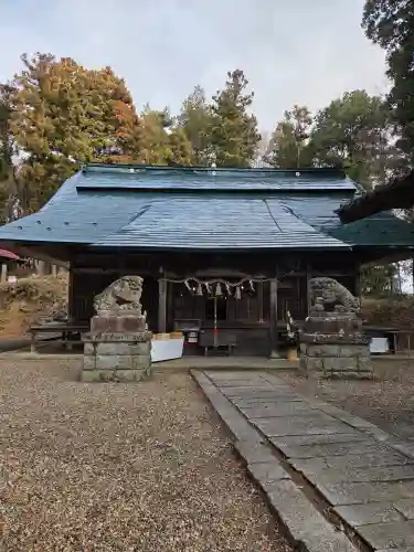 和田神社(福島県)