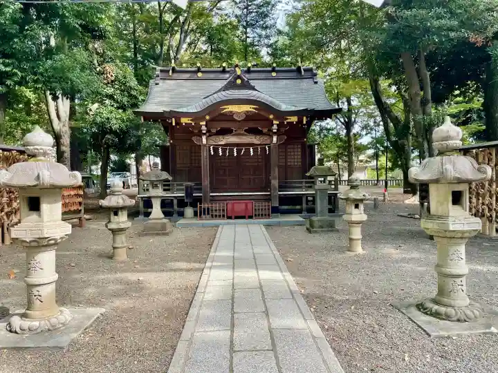 大國魂神社(東京都)
