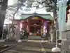 久が原西部八幡神社(東京都)