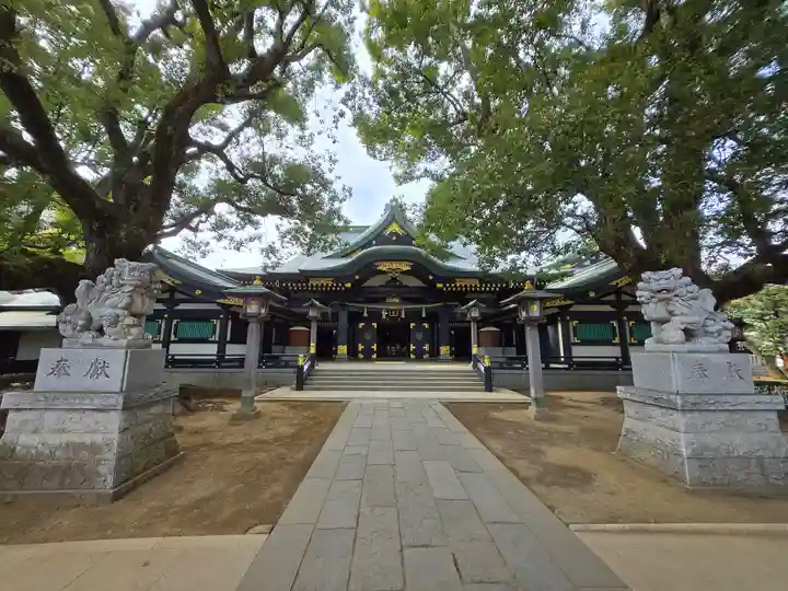 穴八幡宮(東京都)
