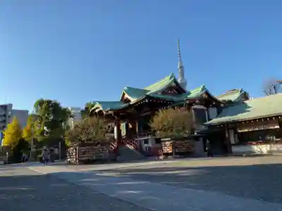 亀戸天神社のその他建物