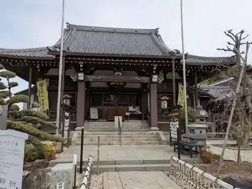 太閤山常泉寺(愛知県)