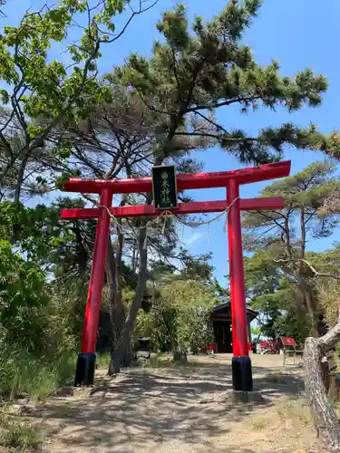 曲木神社(宮城県)