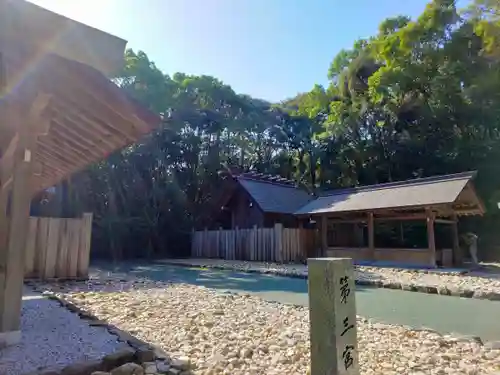 宗像大社のその他建物