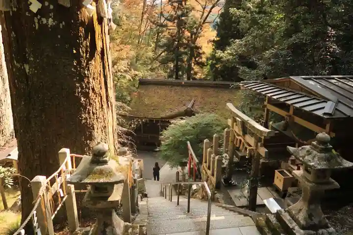 鞍馬寺のその他建物