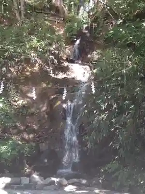 戸隠神社中社の周辺