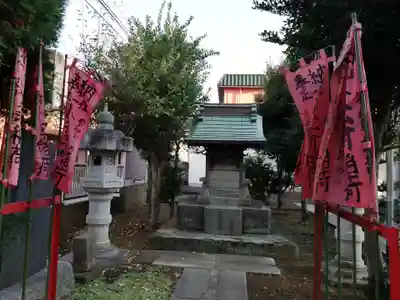 小松翁稲荷神社のその他建物