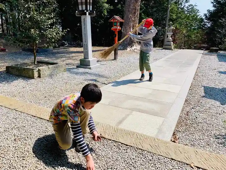 滑川神社 - 仕事と子どもの守り神の体験その他