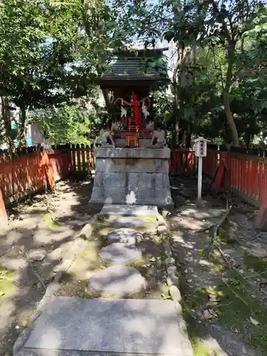 長浜八幡宮(滋賀県)
