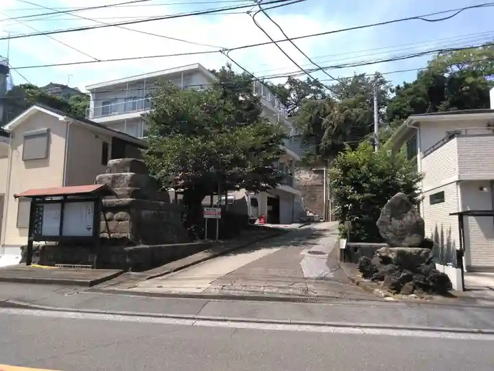 日蓮宗本牧山妙香寺(神奈川県)