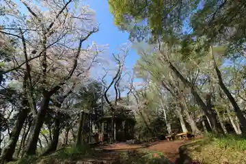 吾妻神社のその他建物