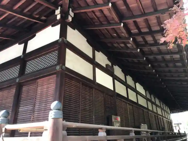 くろ谷 金戒光明寺のその他建物