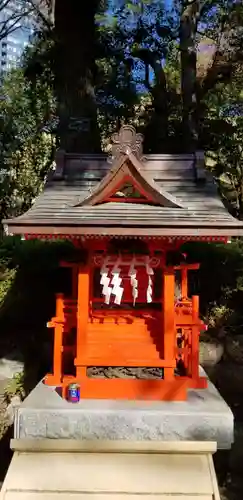 熊野神社の末社・摂社