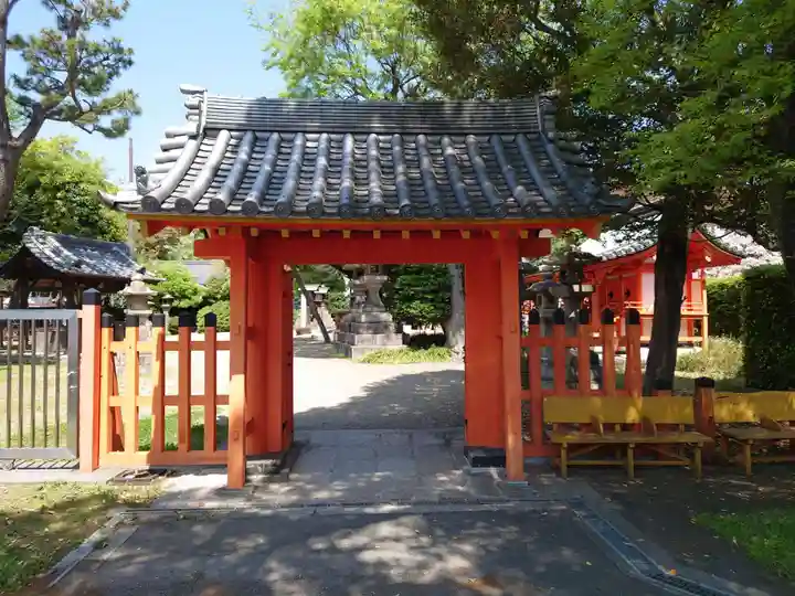 大海神社(住吉大社摂社)(大阪府)