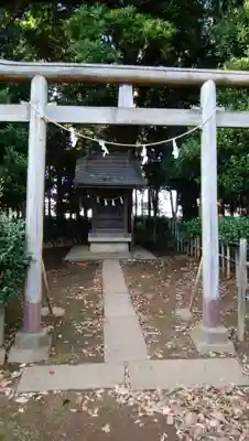 峯ヶ岡八幡神社(埼玉県)